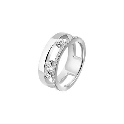 Bague Move Romane