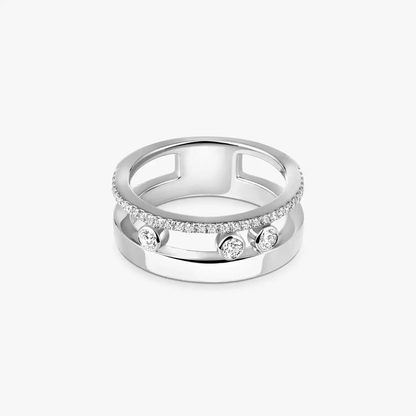 Bague Move Romane