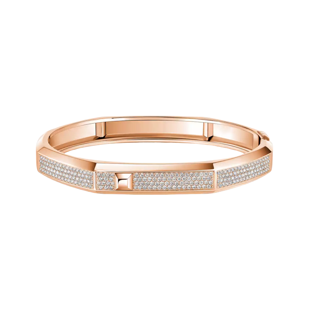 Bracelet pavé Moderniste MM