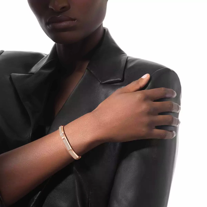 Bracelet pavé Moderniste MM