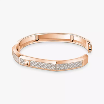 Bracelet pavé Moderniste MM