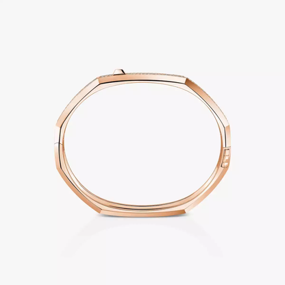 Bracelet pavé Moderniste MM