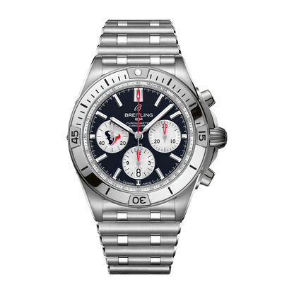 Chronomat B01 42 NFL Houston Texans Edition