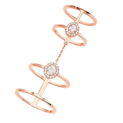 Glam'Azone double ring