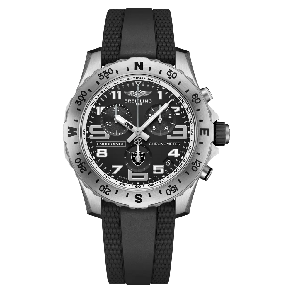 Professional Endurance Pro 44 NFL Las Vegas Raiders Edition