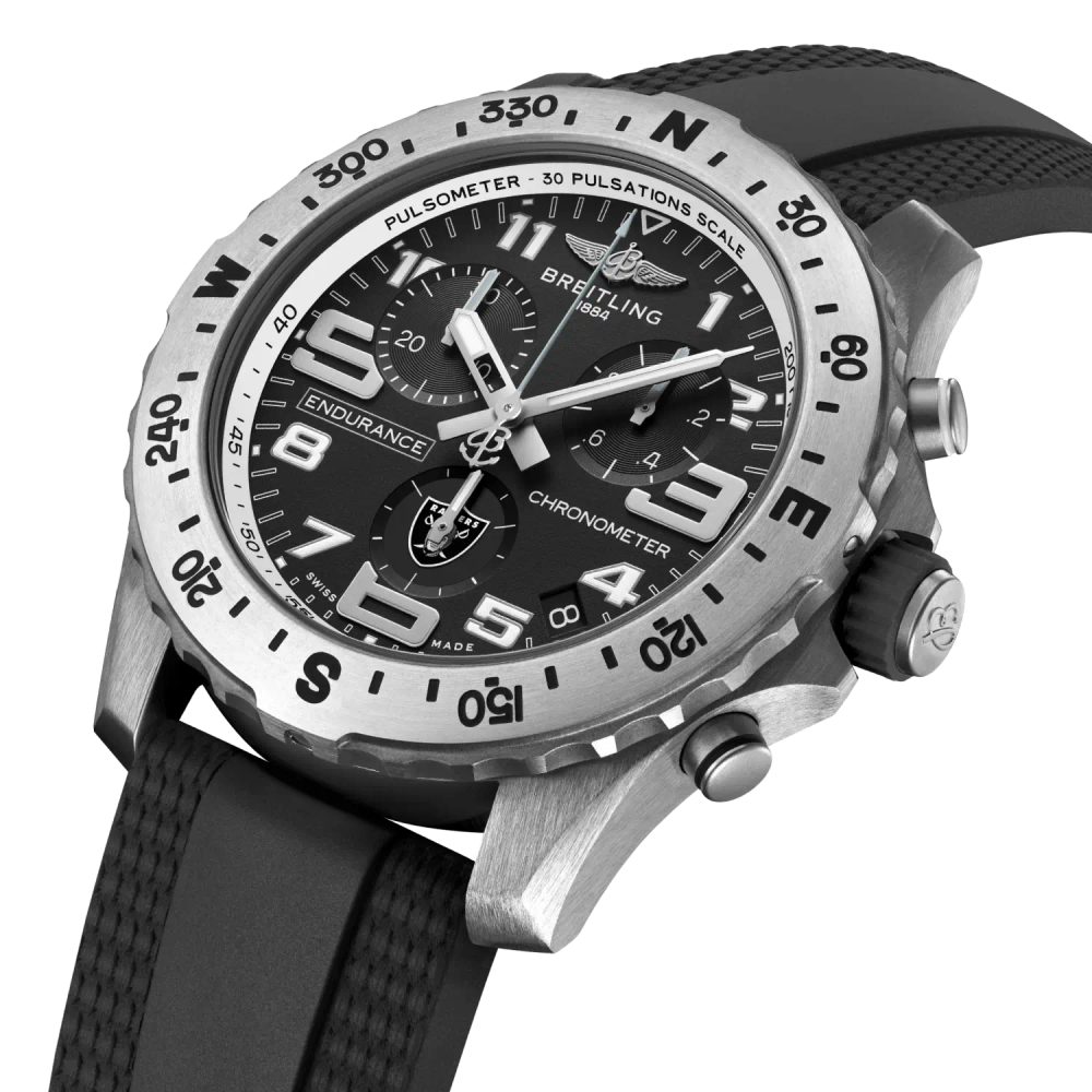 Professional Endurance Pro 44 NFL Las Vegas Raiders Edition