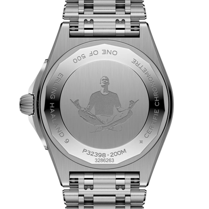 Chronomat Automatic GMT 40 Erling Haaland