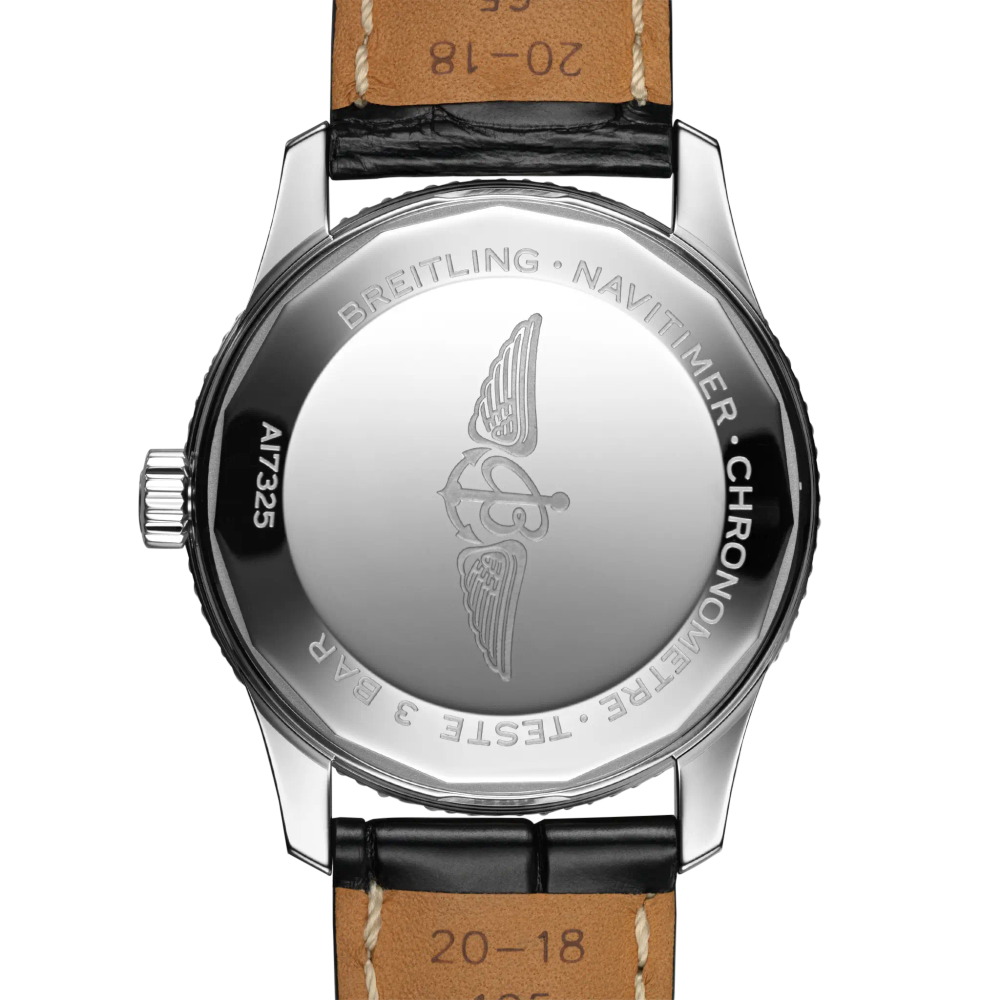 Navitimer Automatic 38