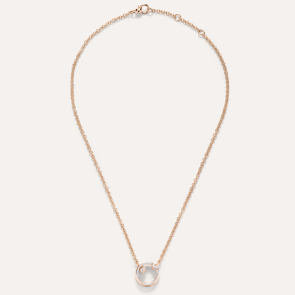 Necklace With Pendant Pomellato Together
