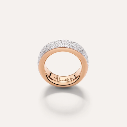 Iconica Ring, Schmal