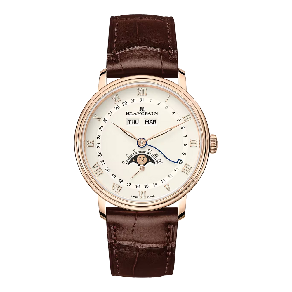 Villeret Quantième Complet