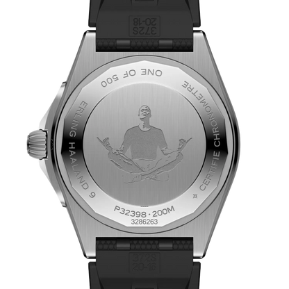Chronomat Automatic GMT 40 Erling Haaland