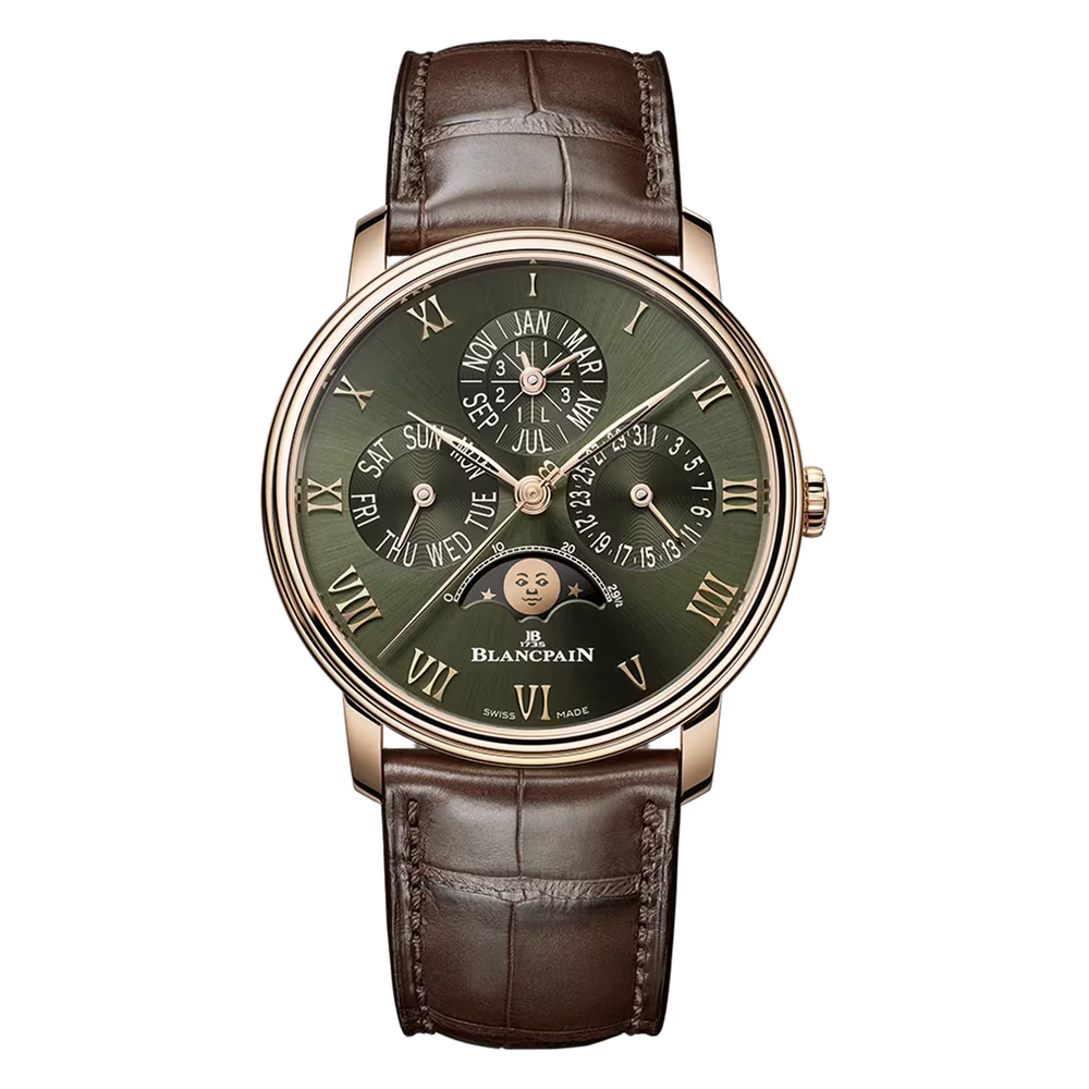Villeret Quantième Perpétuel