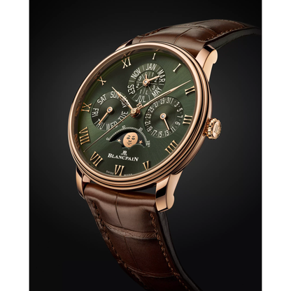 Villeret Quantième Perpétuel