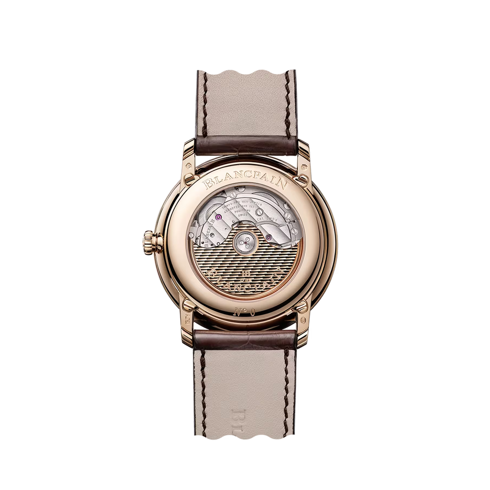 Villeret Quantième Perpétuel