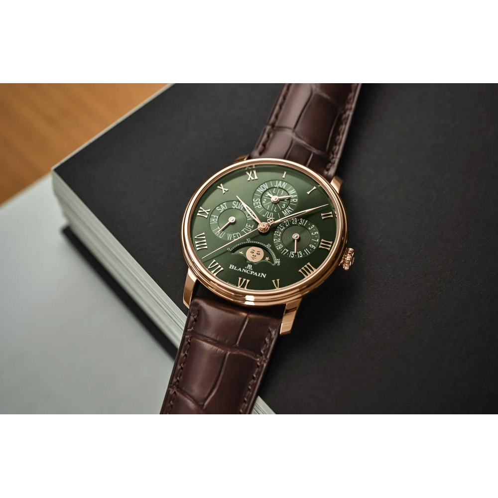 Villeret Quantième Perpétuel