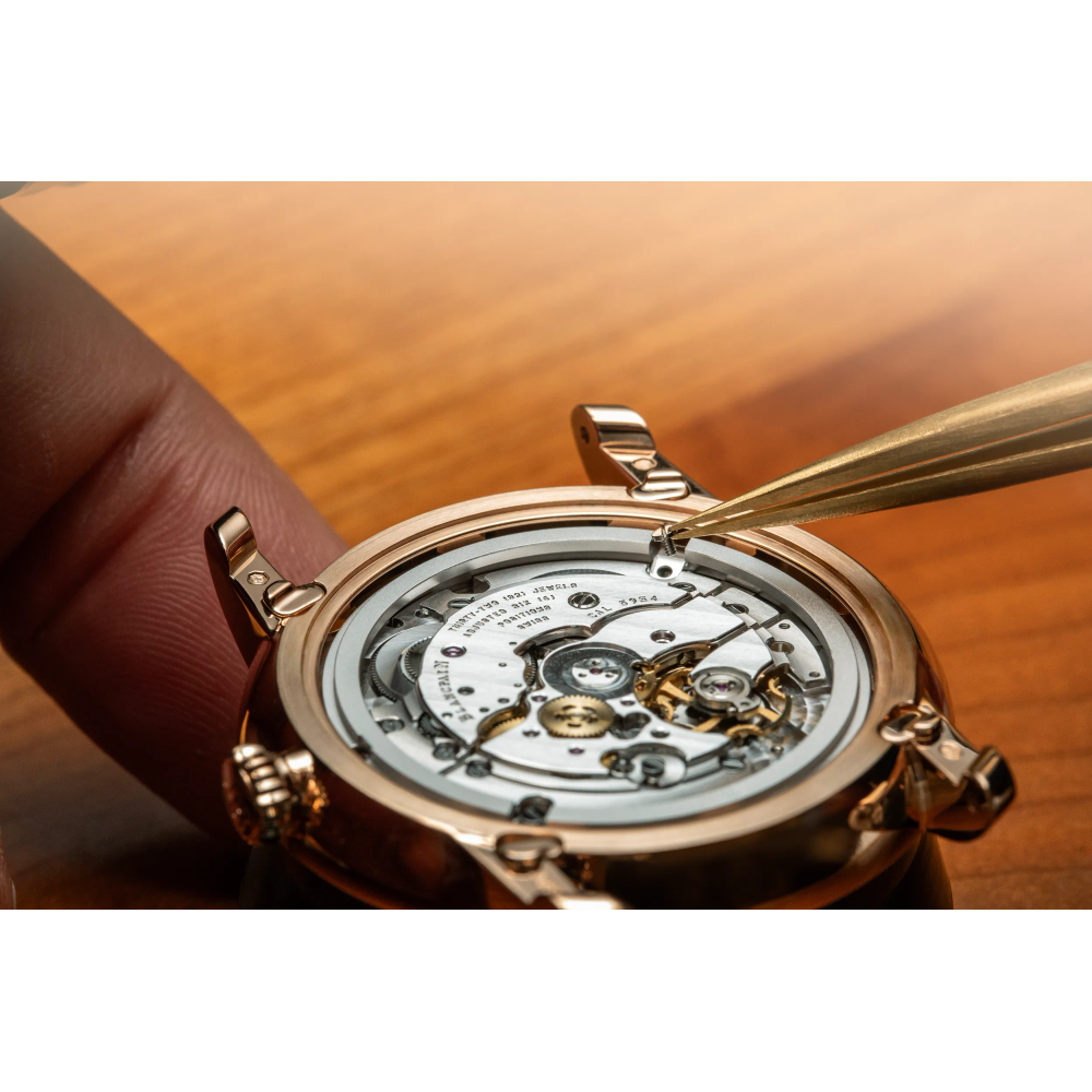 Villeret Quantième Perpétuel