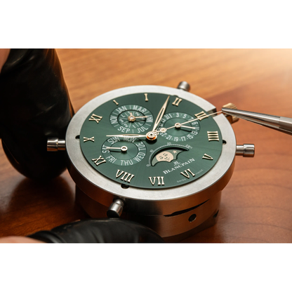 Villeret Quantième Perpétuel