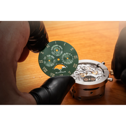 Villeret Quantième Perpétuel