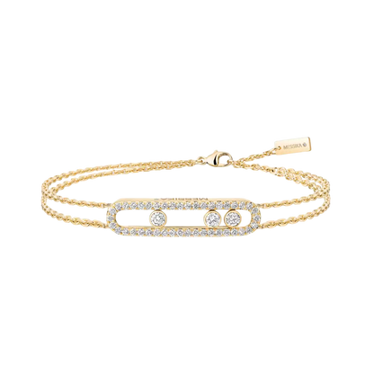 Bracelet pavé Move Classique