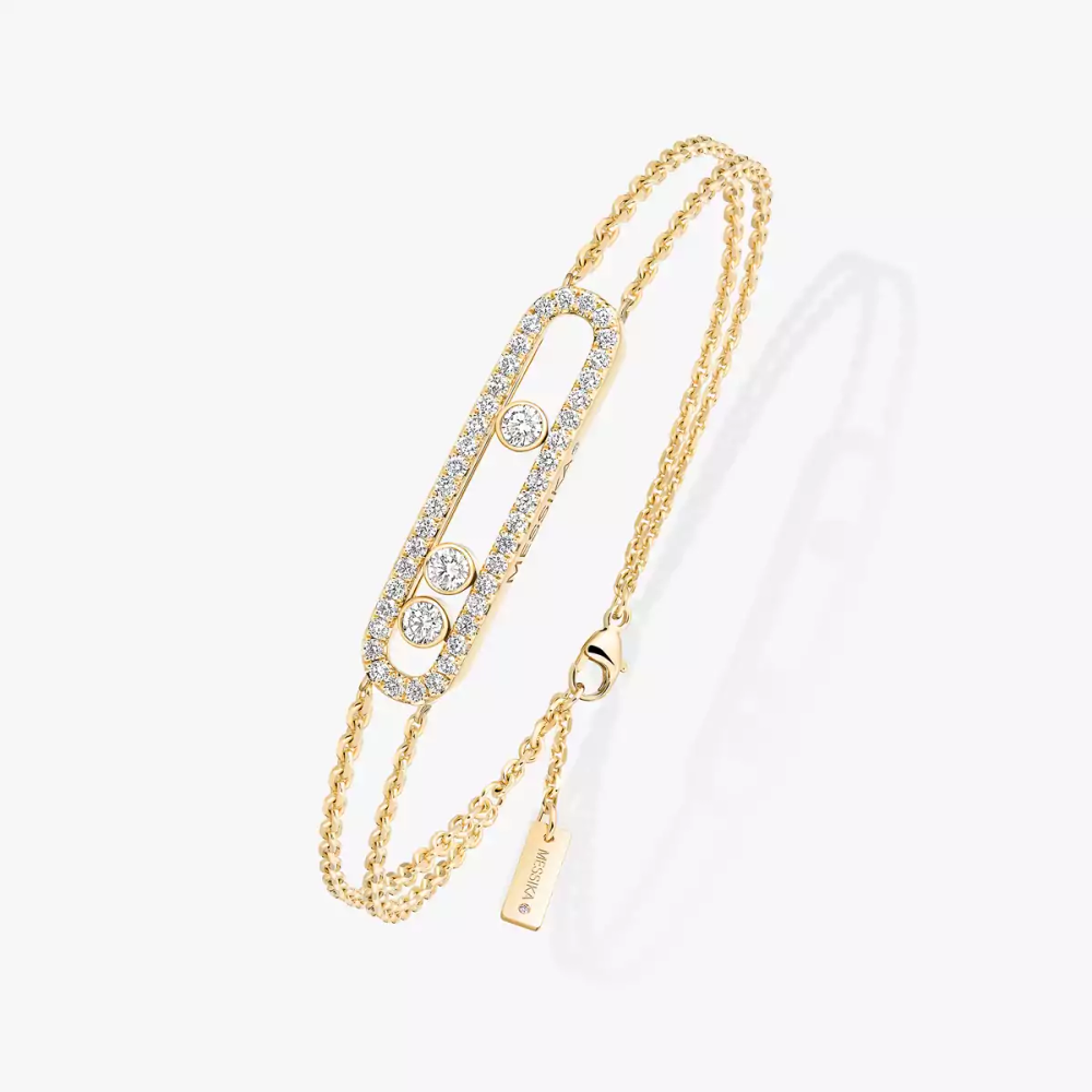Bracelet pavé Move Classique