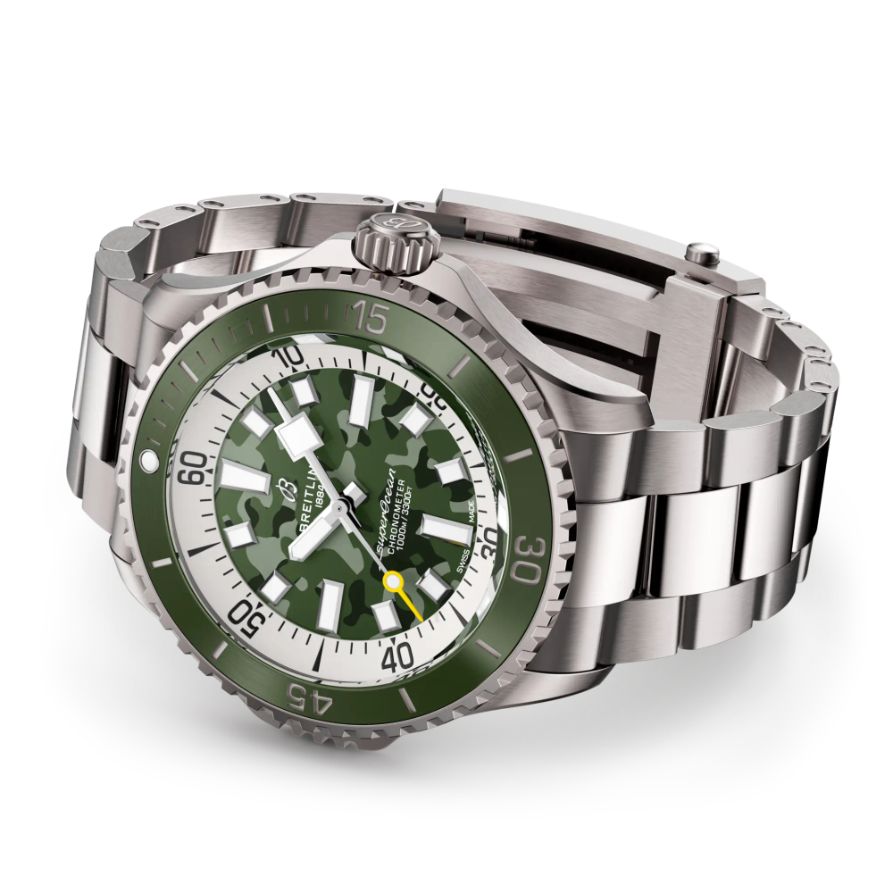 Superocean Automatic 46 Super Diver