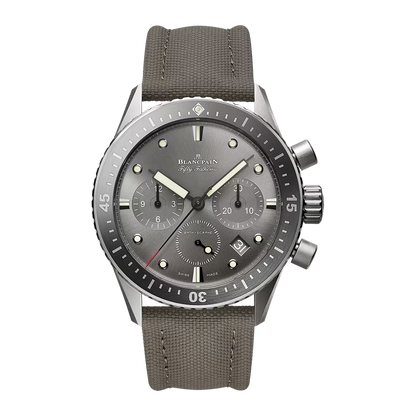 Fifty Fathoms Bathyscaphe Chronographe Flyback