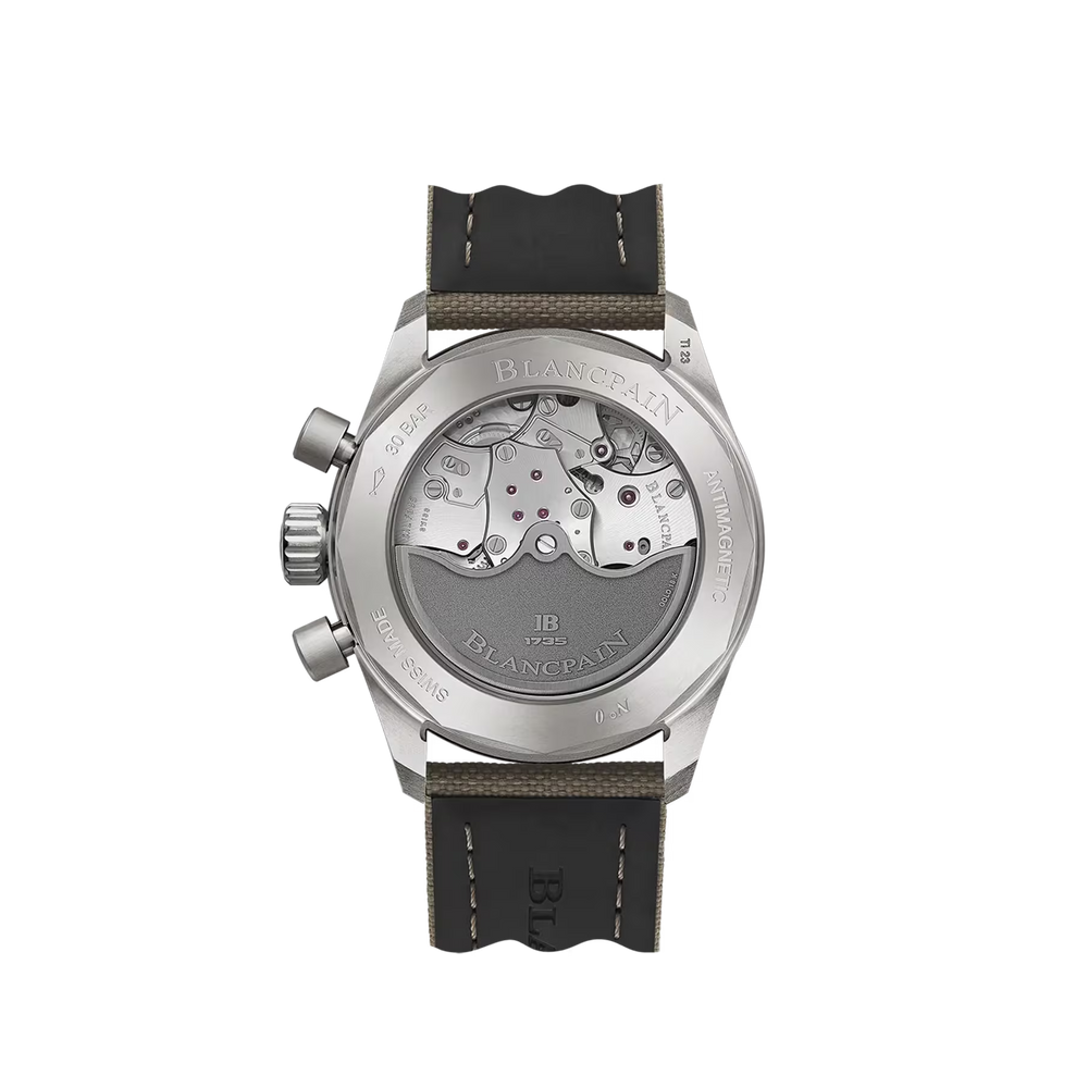 Fifty Fathoms Bathyscaphe Chronographe Flyback