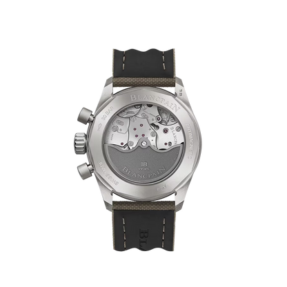 Fifty Fathoms Bathyscaphe Chronographe Flyback