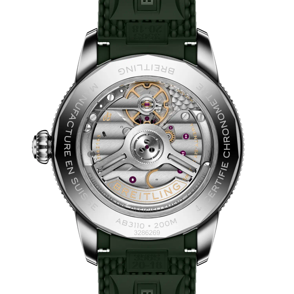 Superocean Heritage B31 Automatic 40