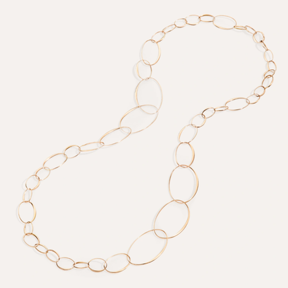 Gold Necklace