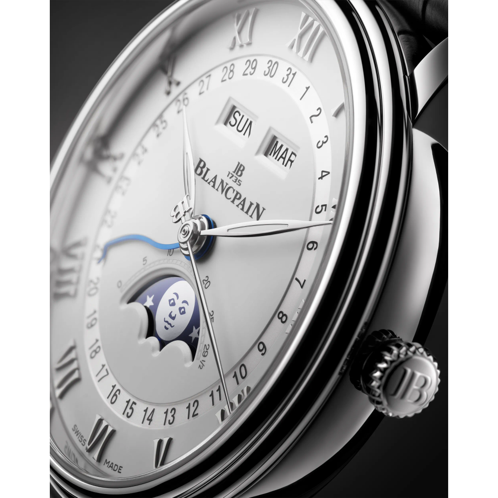 Villeret Quantième Complet