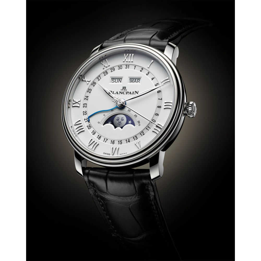 Villeret Quantième Complet