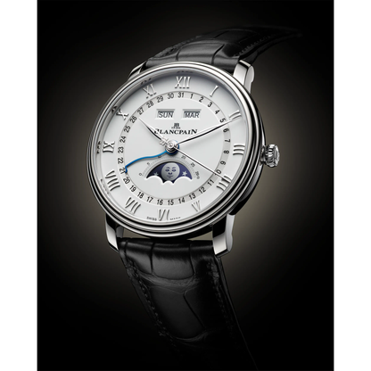 Villeret Quantième Complet