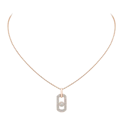 Collier So Move pavé