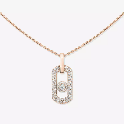 Collier So Move pavé