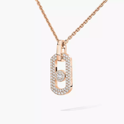 Collier So Move pavé