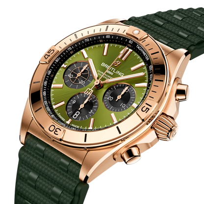 Chronomat B01 42 Giannis Antetokounmpo
