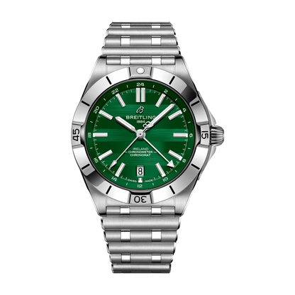 Chronomat Automatic GMT 40 Six Nations Ireland