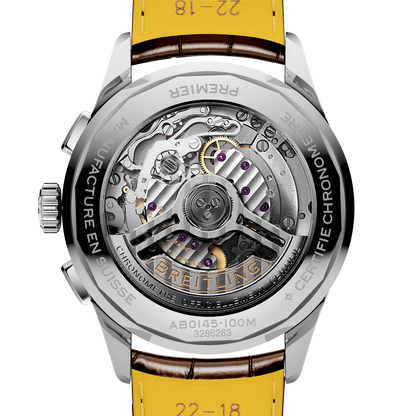 Premier B01 Chronograph 42