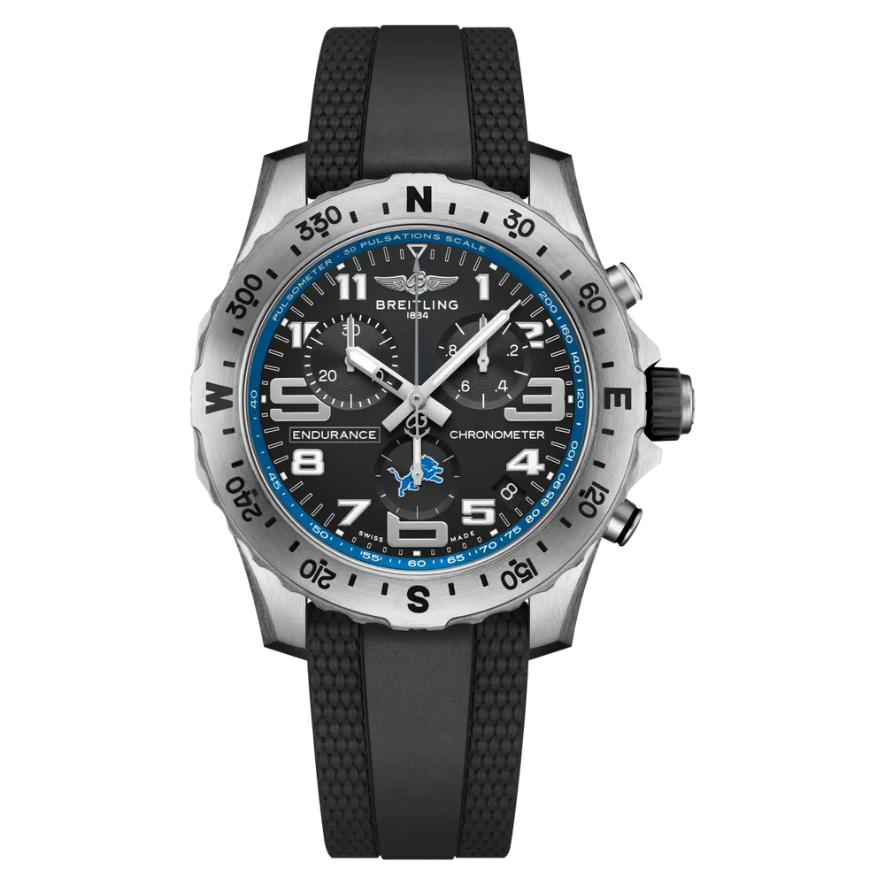 Professional Endurance Pro 44 NFL Detroit Lions Edition