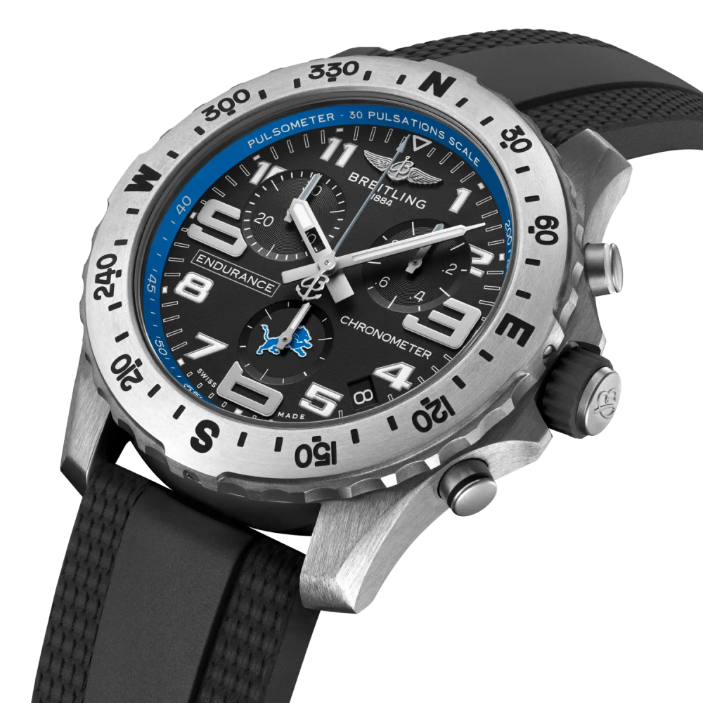 Professional Endurance Pro 44 NFL Detroit Lions Edition