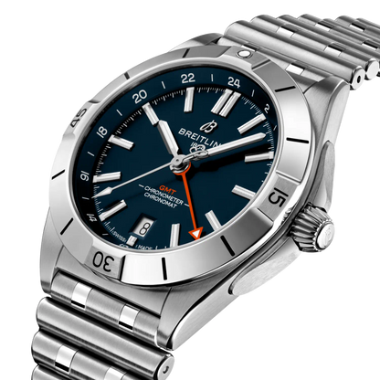 Chronomat Automatic GMT 40 NFL Chicago Bears Edition