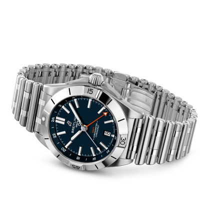Chronomat Automatic GMT 40 NFL Chicago Bears Edition