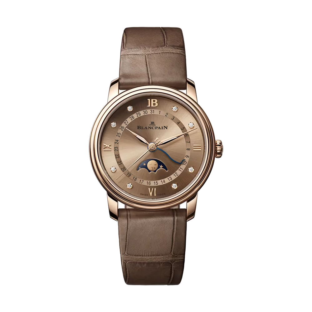 Villeret Quantième Phases de Lune