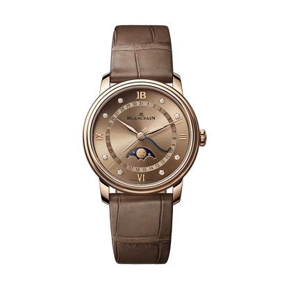 Villeret Quantième Phases de Lune