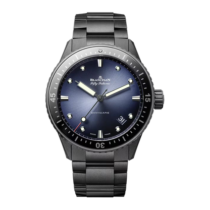 Fifty Fathoms Bathyscaphe