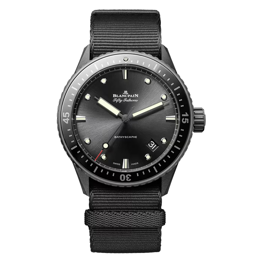 Fifty Fathoms Bathyscaphe
