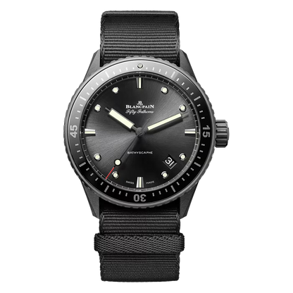 Fifty Fathoms Bathyscaphe