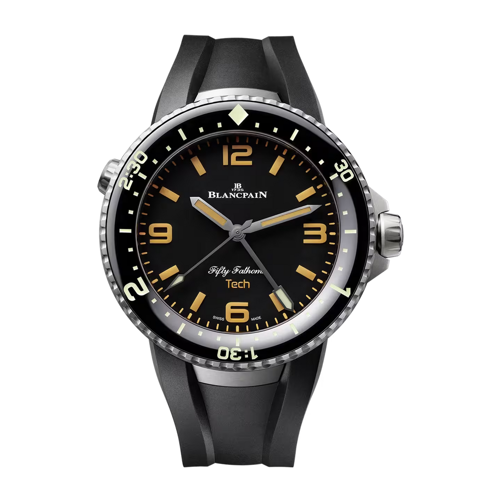 Fifty Fathoms Tech Gombessa